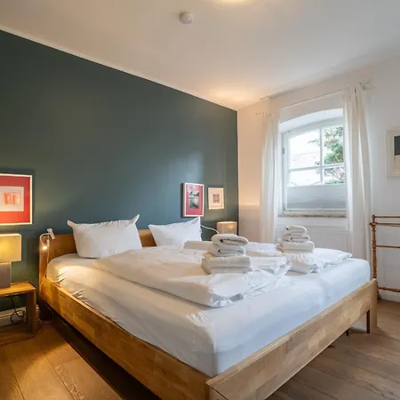 Apartment Madeleines Nest Eg List auf Sylt